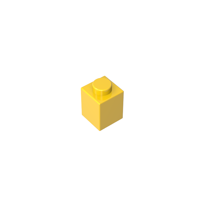 1x1 brick