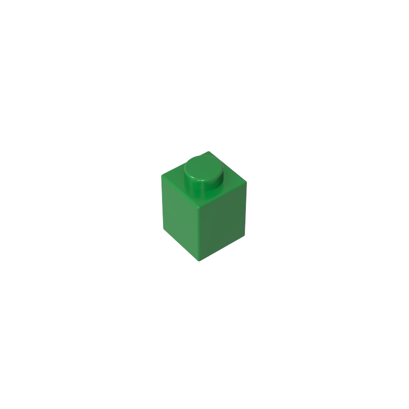 1x1 brick