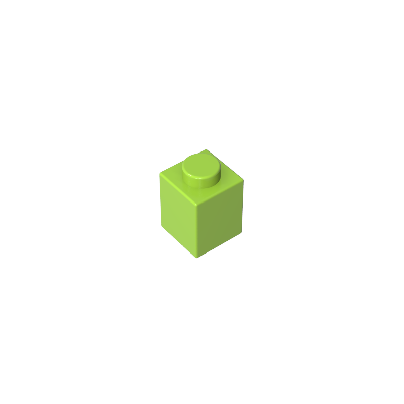 1x1 brick