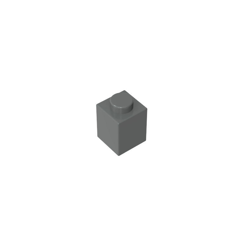 1x1 brick