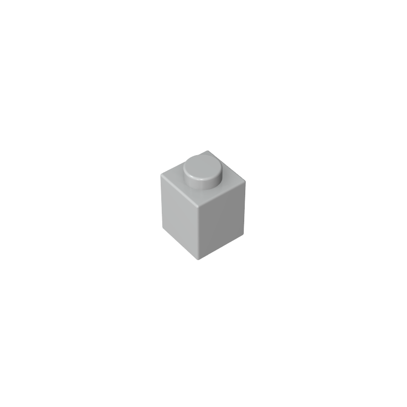 1x1 brick