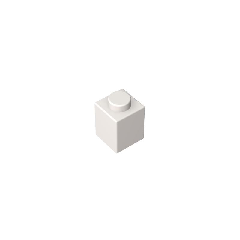1x1 brick