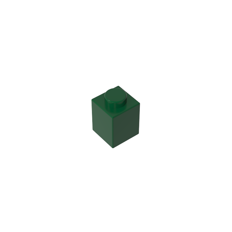 1x1 brick