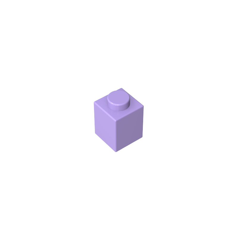 1x1 brick