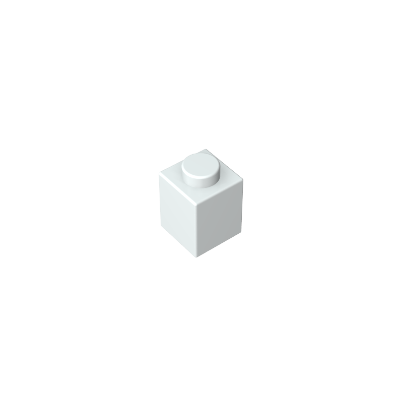 1x1 brick