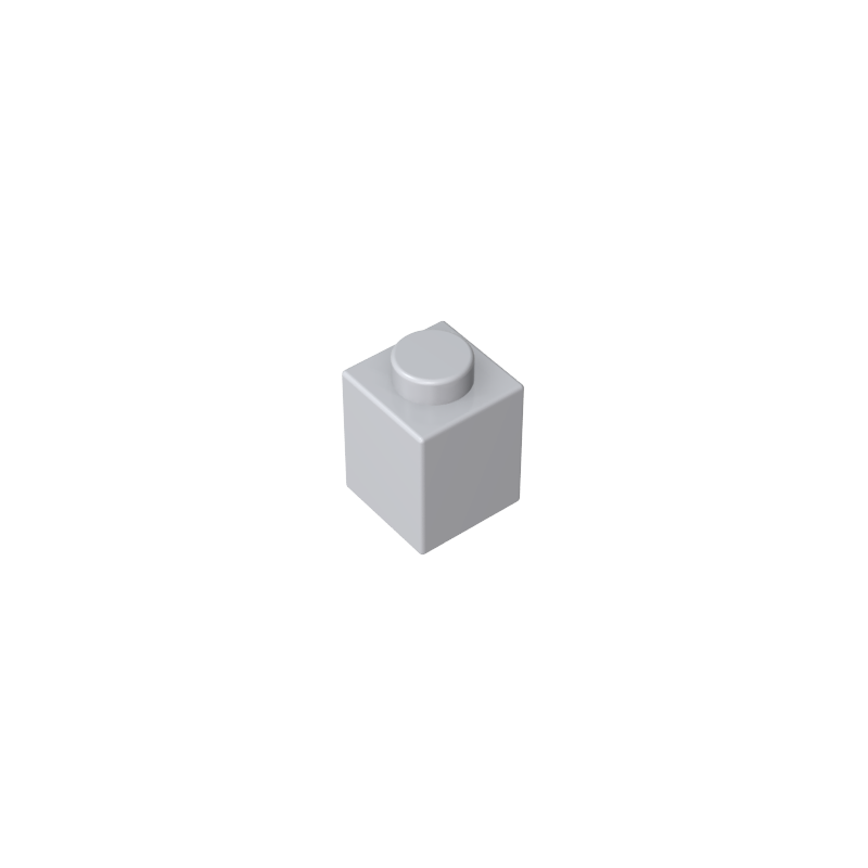 1x1 brick