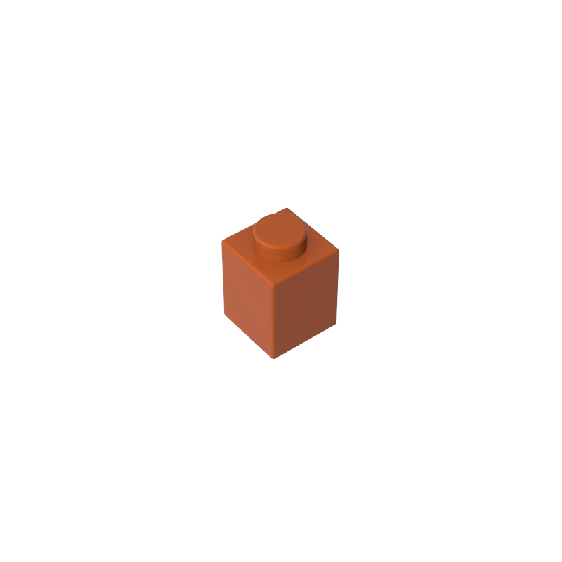 1x1 brick