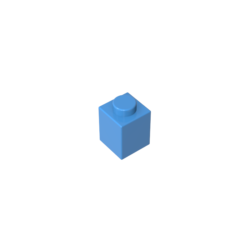 1x1 brick