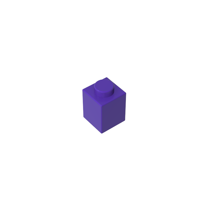1x1 brick