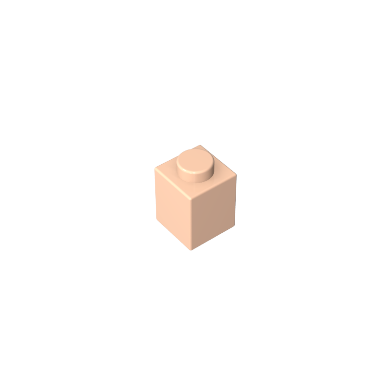 1x1 brick