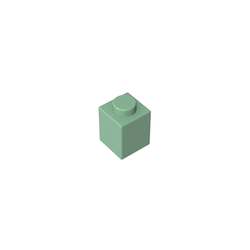 1x1 brick