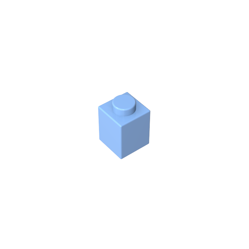 1x1 brick