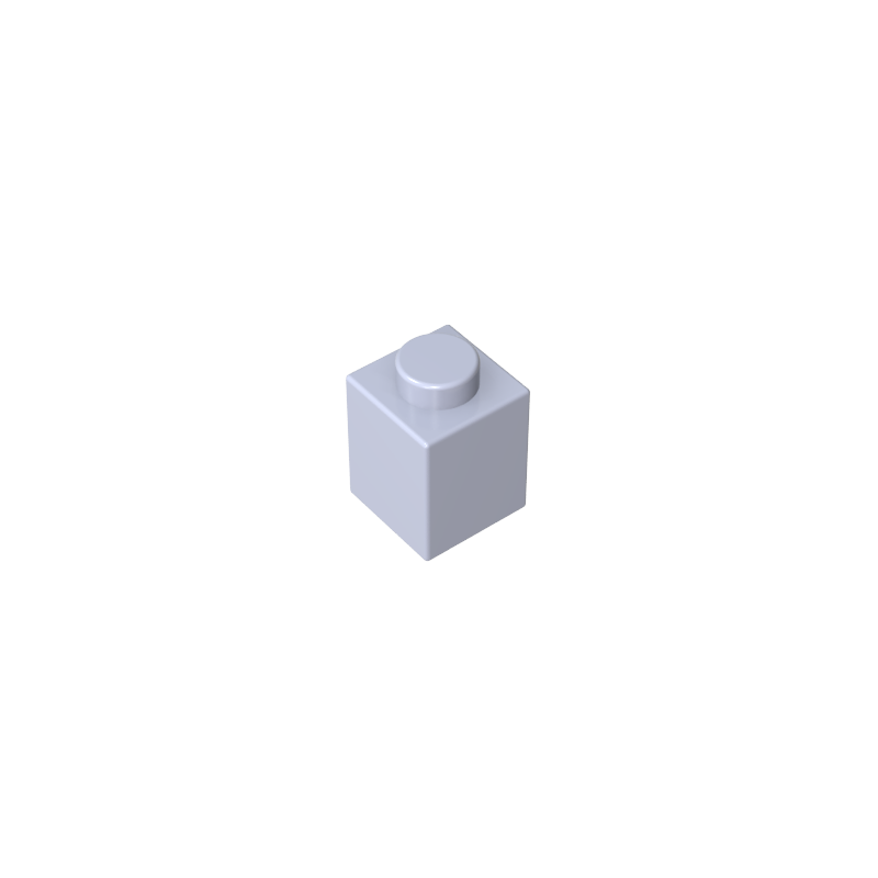 1x1 brick