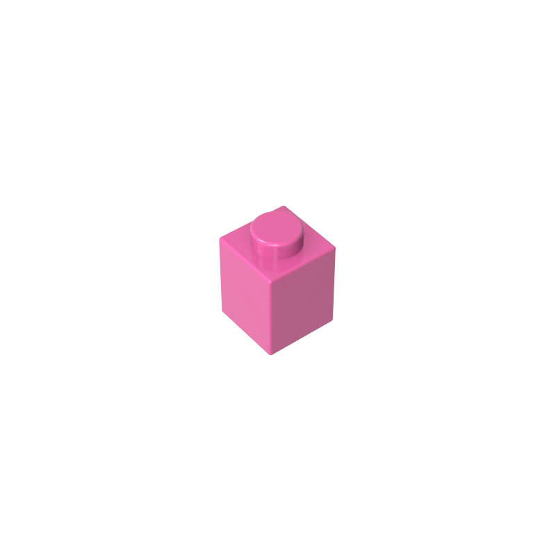 1x1 brick