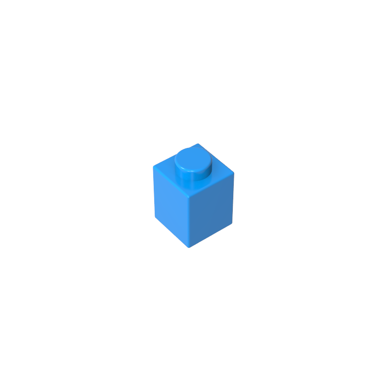 1x1 brick