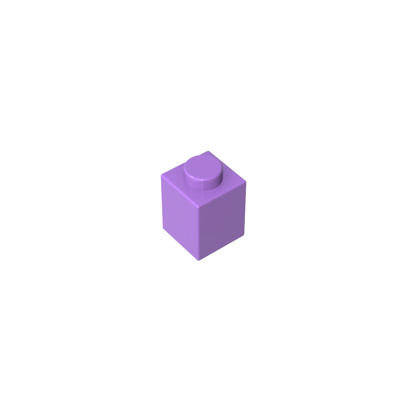 1x1 brick
