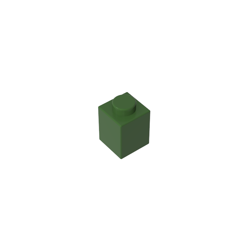 1x1 brick