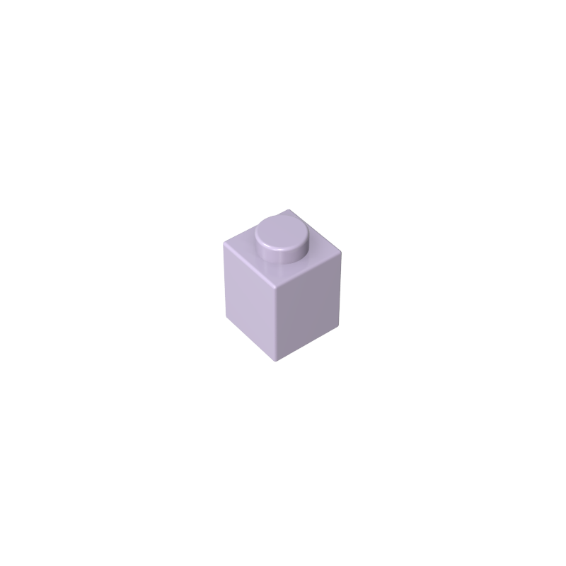1x1 brick