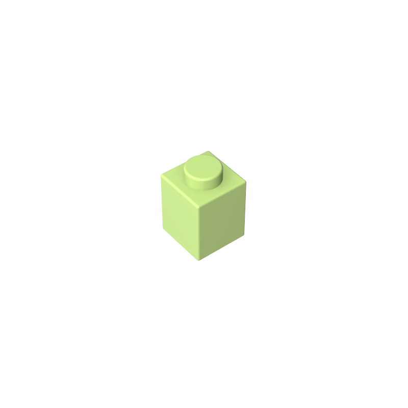 1x1 brick