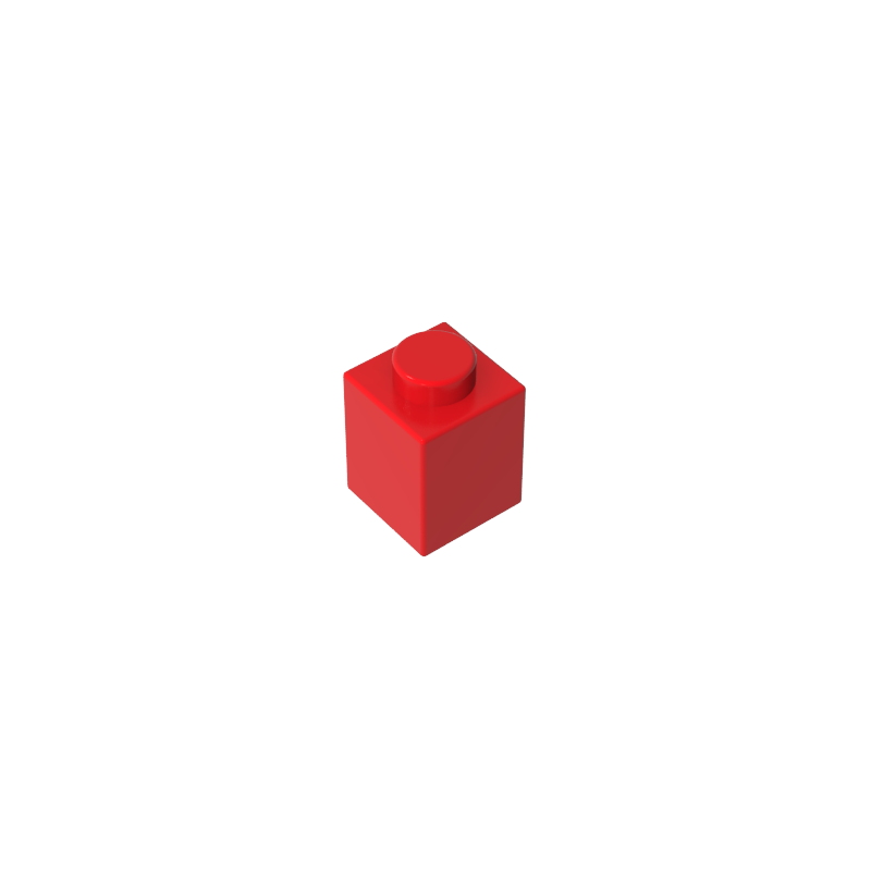 1x1 brick