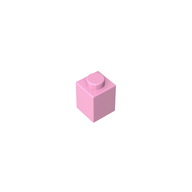 1x1 brick