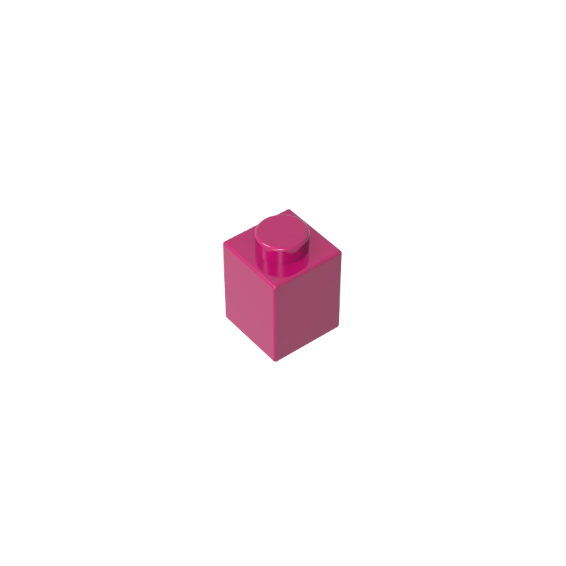 1x1 brick