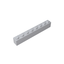 Brick 1 x 8