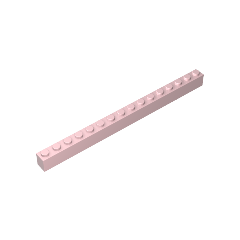 1x16 Brick