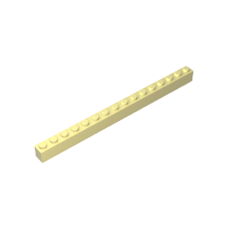 Brick 1 x 16