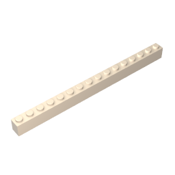 Brick 1 x 16