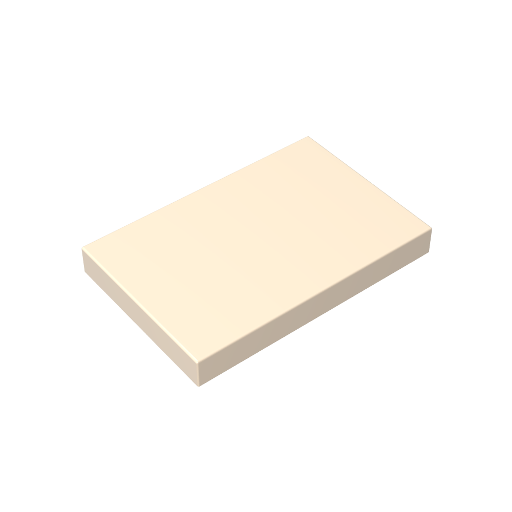 Tile 2 x 3-MyGobricks