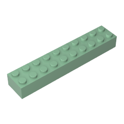 Brick 2 x 10
