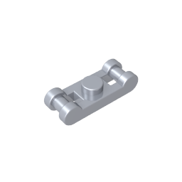 Plate Special 1 x 1 with Handle on 2 Ends