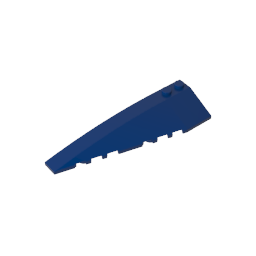 Wedge Curved 10 x 3 Left
