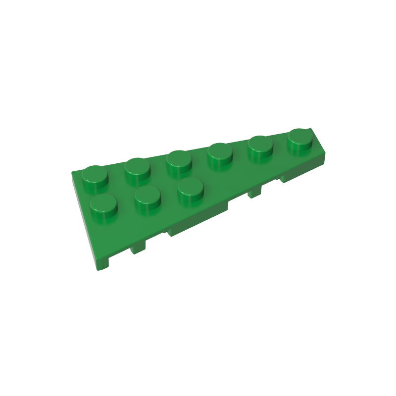 3x6 wedge plate (right)