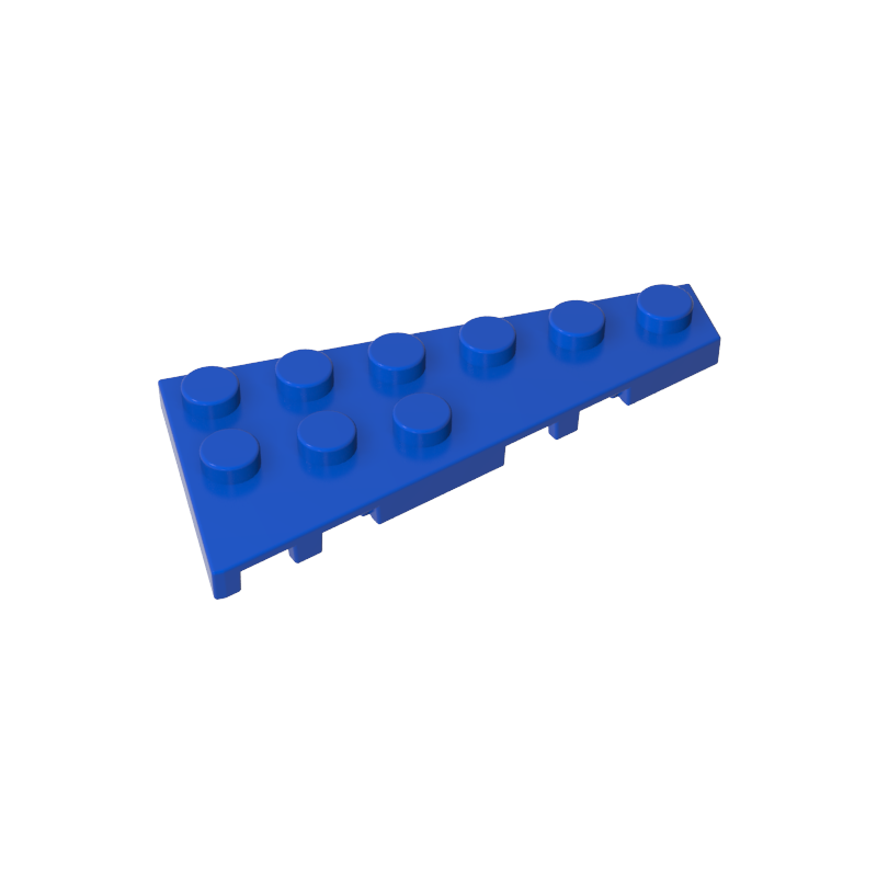 3x6 wedge plate (right)