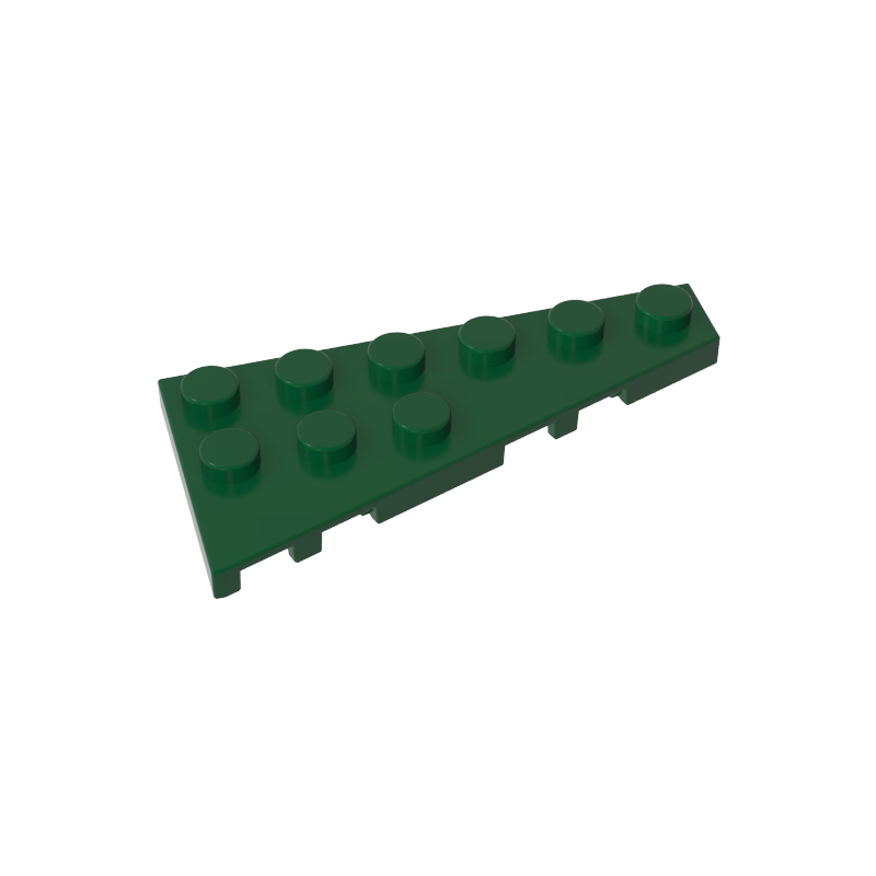 3x6 wedge plate (right)