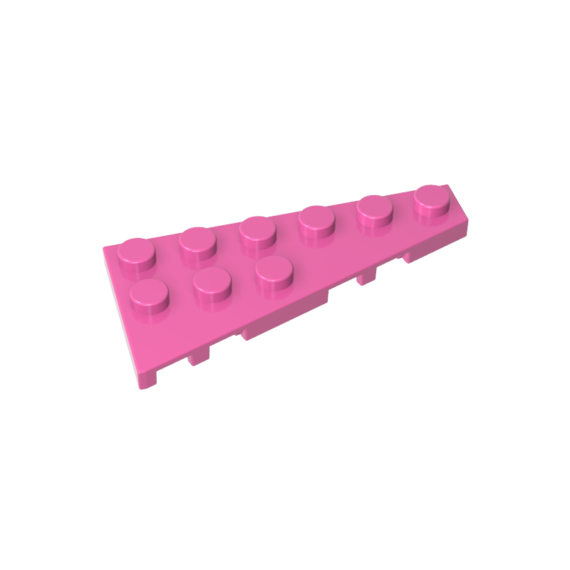 3x6 wedge plate (right)