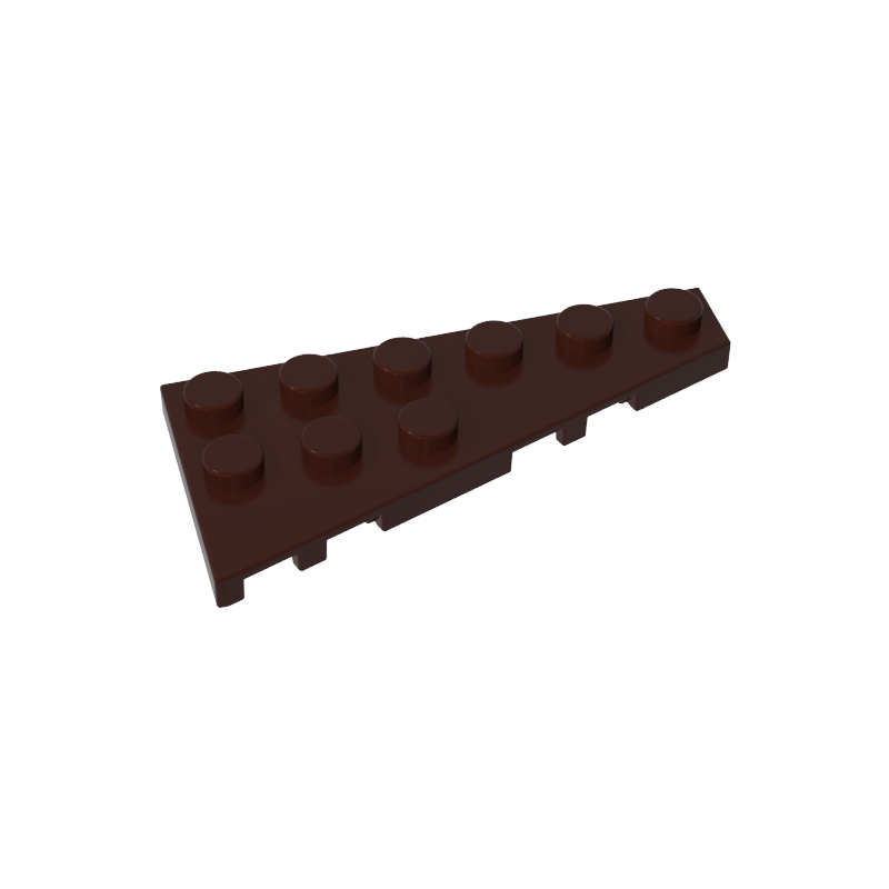 3x6 wedge plate (right)