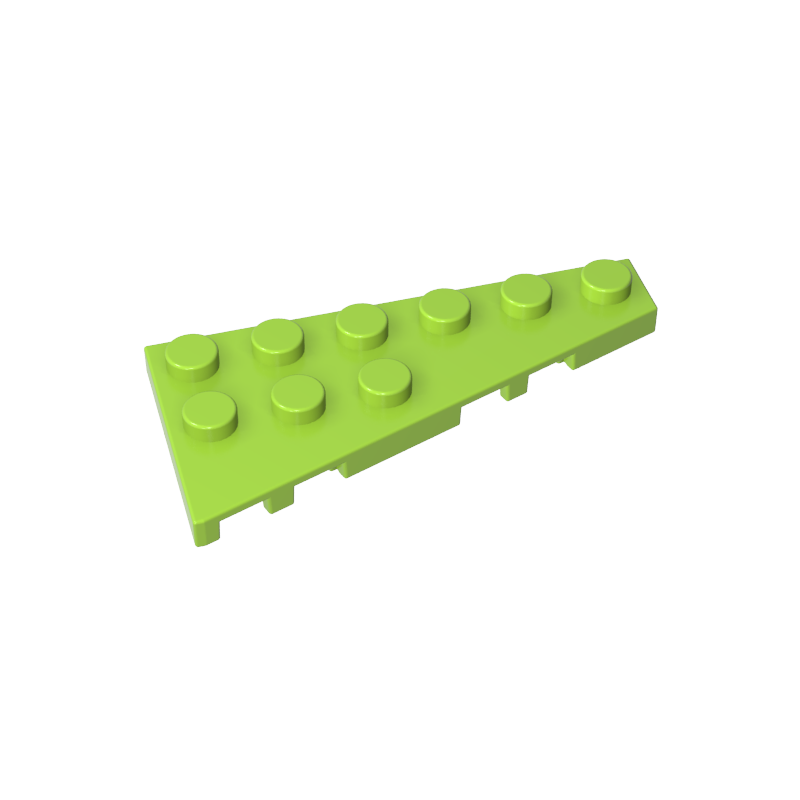 3x6 wedge plate (right)