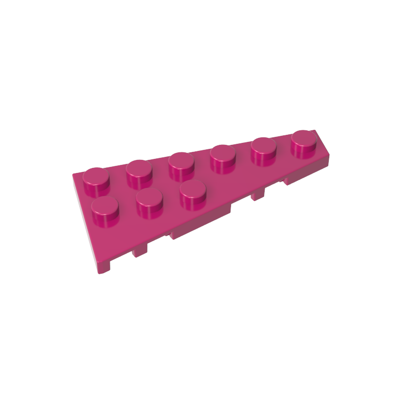 3x6 Wedge Plate (right)