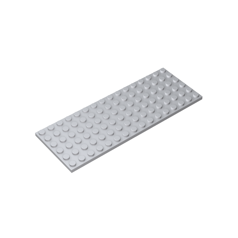 6x16 Plate