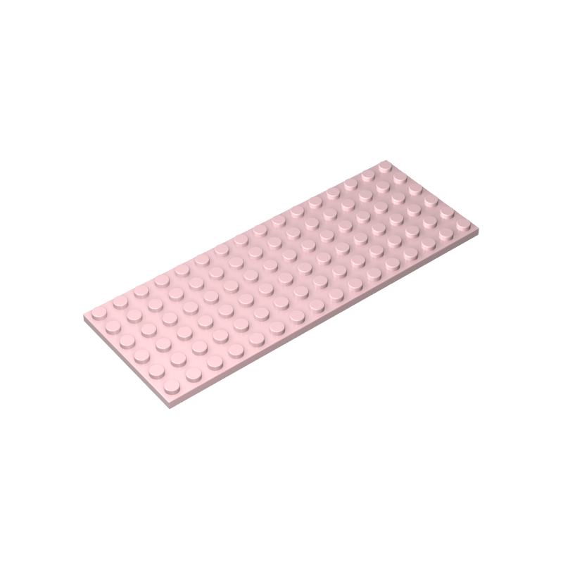 6x16 Plate