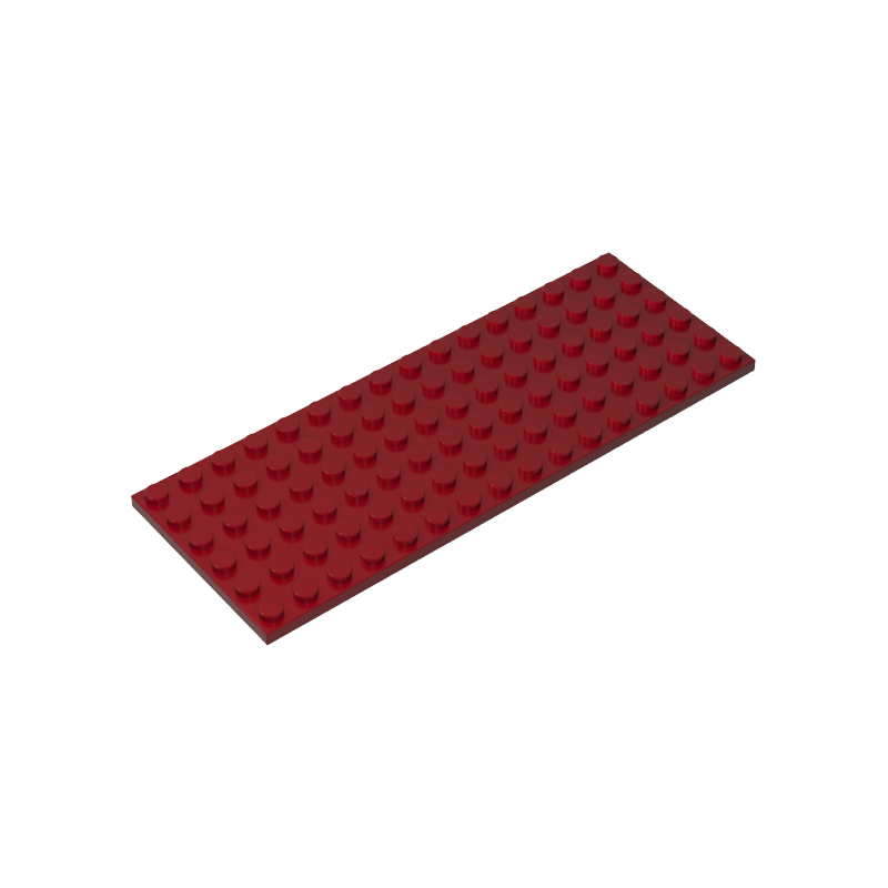 6x16 Plate