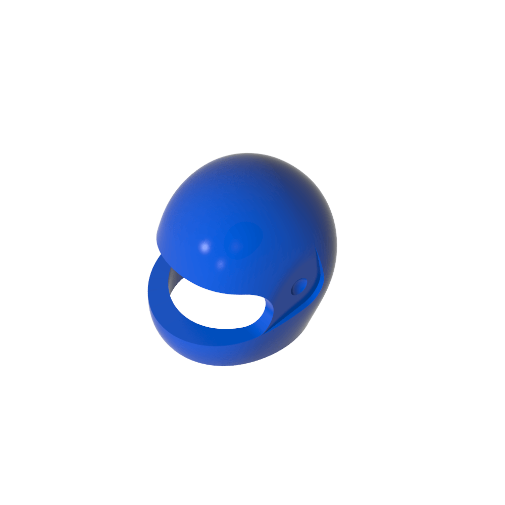 Figure Standard Helmet