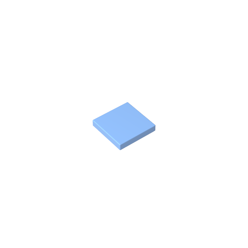 2x2 light panel