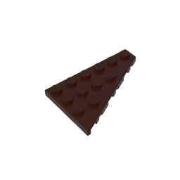 Wedge Plate 6 x 4 Right