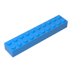 Brick 2 x 10