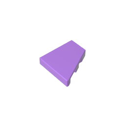 Tile Special 2 x 2 Wedged Right
