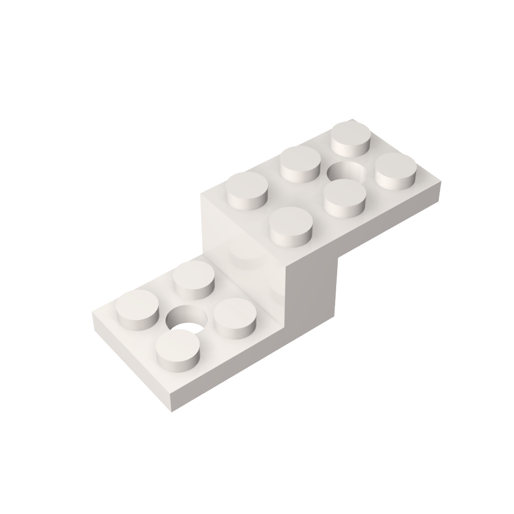 Bracket 5 x 2 x 1 1/3-MyGobricks
